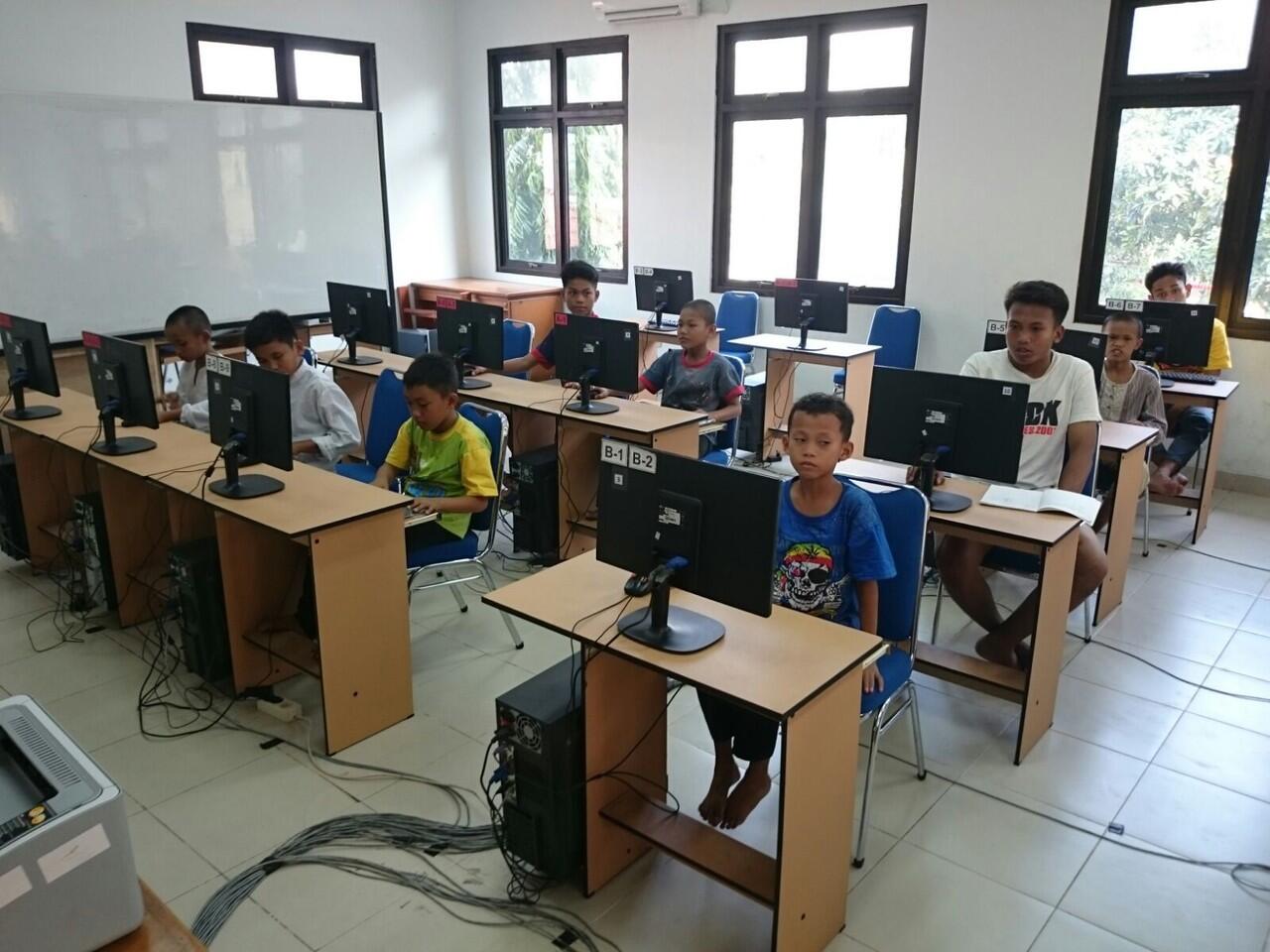 Mengubah Sikap dan Perilaku Anak Jalan Tidak Mudah
