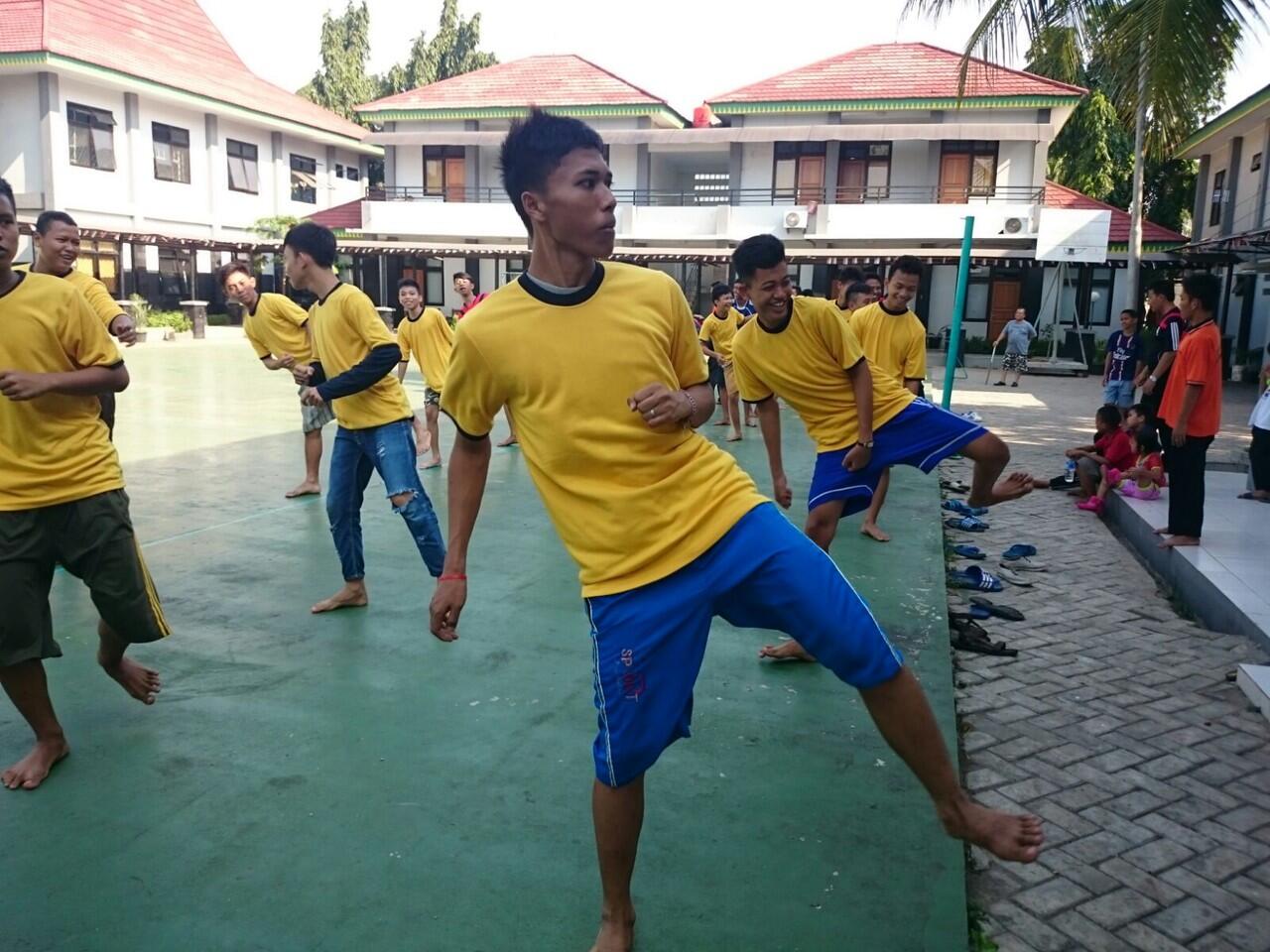 Mengubah Sikap dan Perilaku Anak Jalan Tidak Mudah
