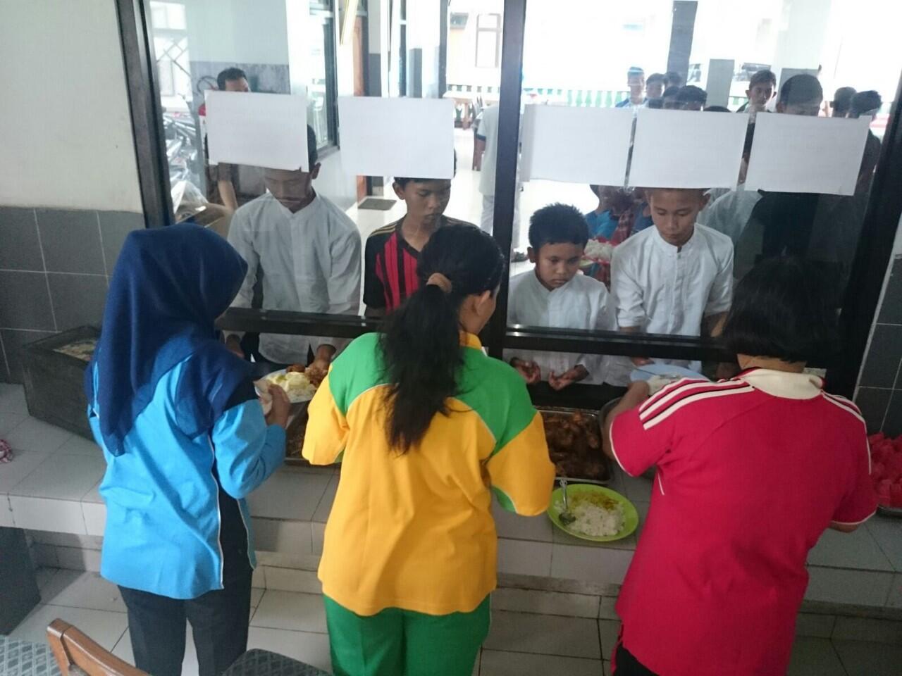 Mengubah Sikap dan Perilaku Anak Jalan Tidak Mudah