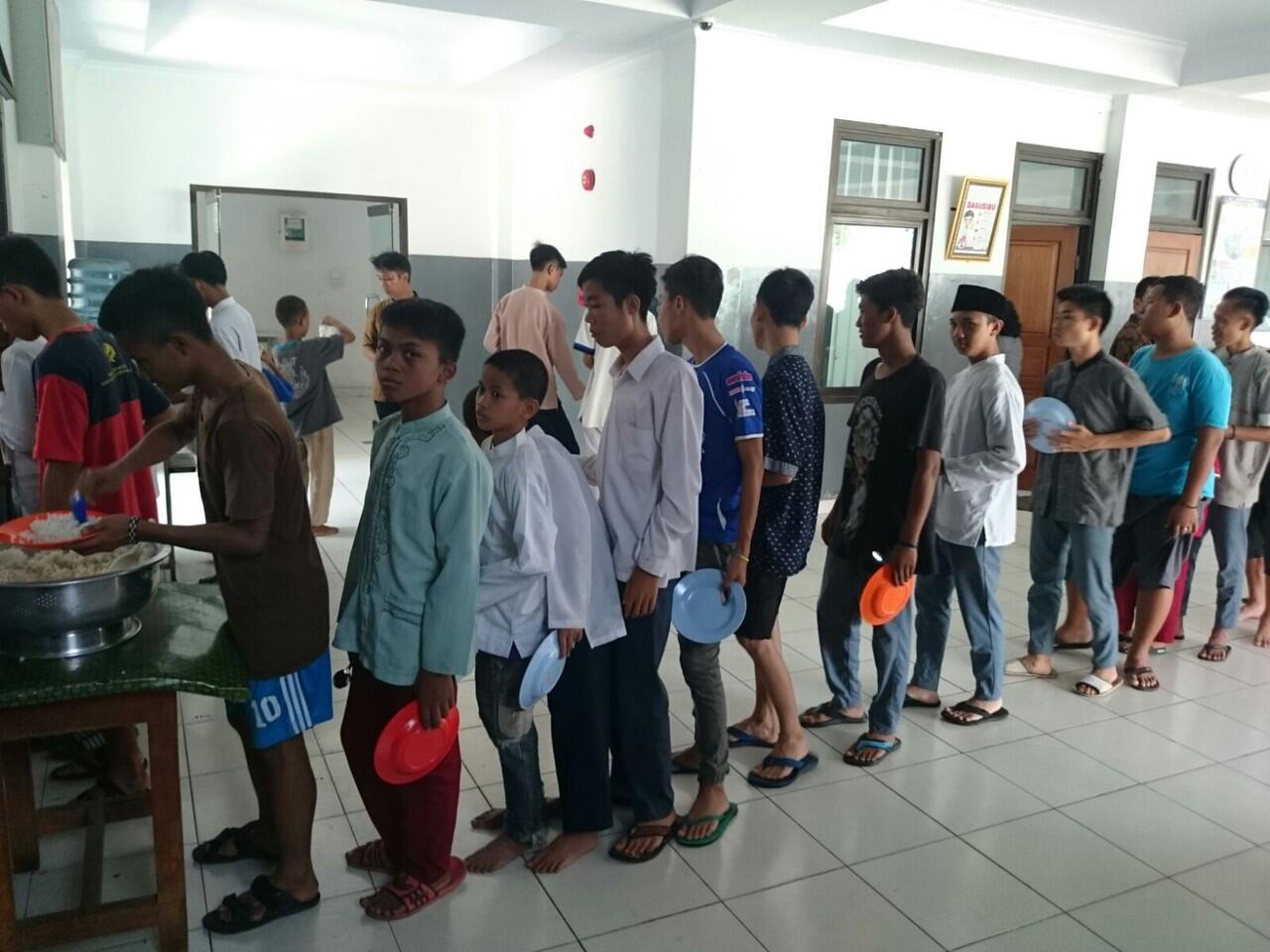 Mengubah Sikap dan Perilaku Anak Jalan Tidak Mudah