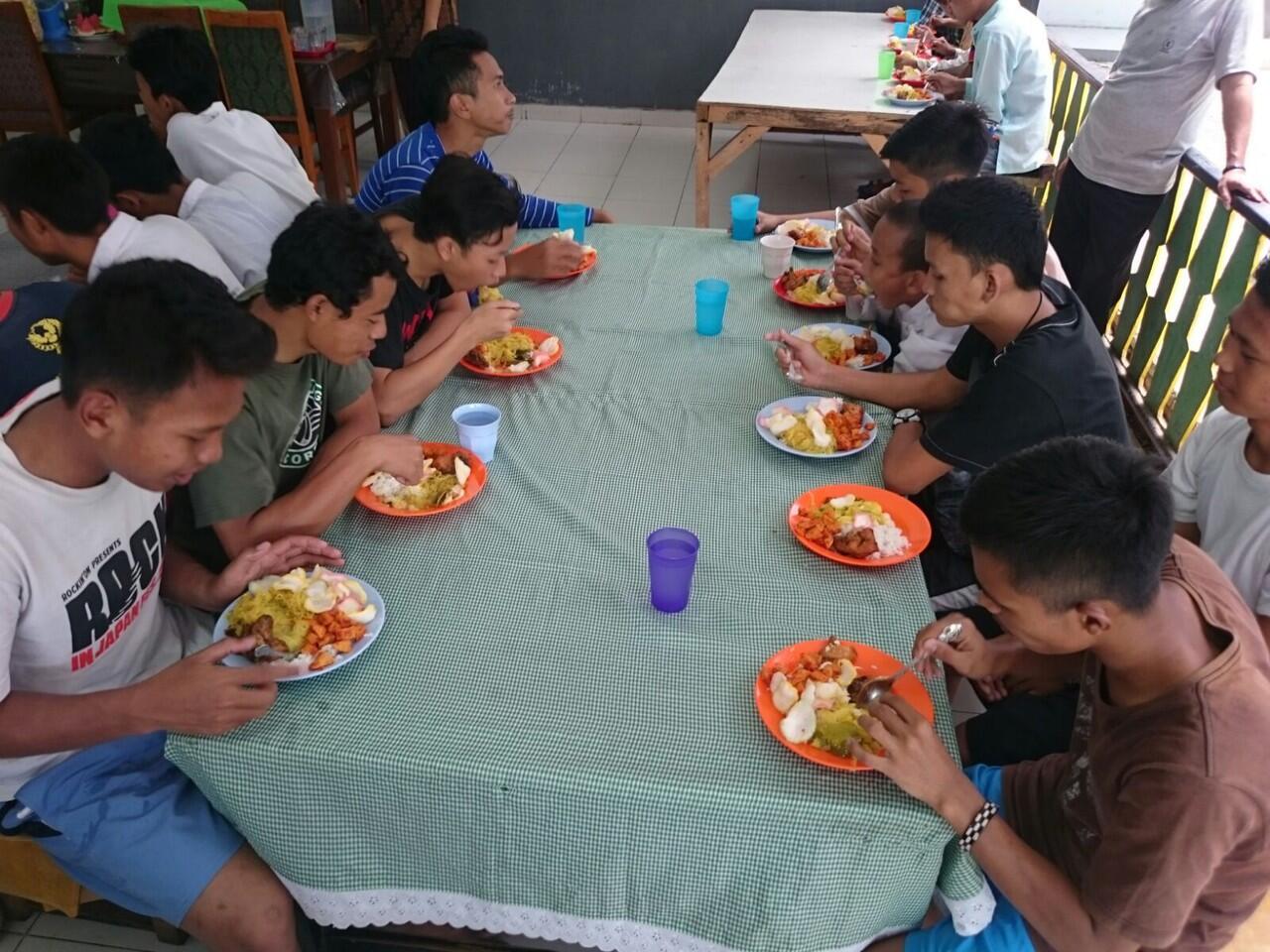 Mengubah Sikap dan Perilaku Anak Jalan Tidak Mudah