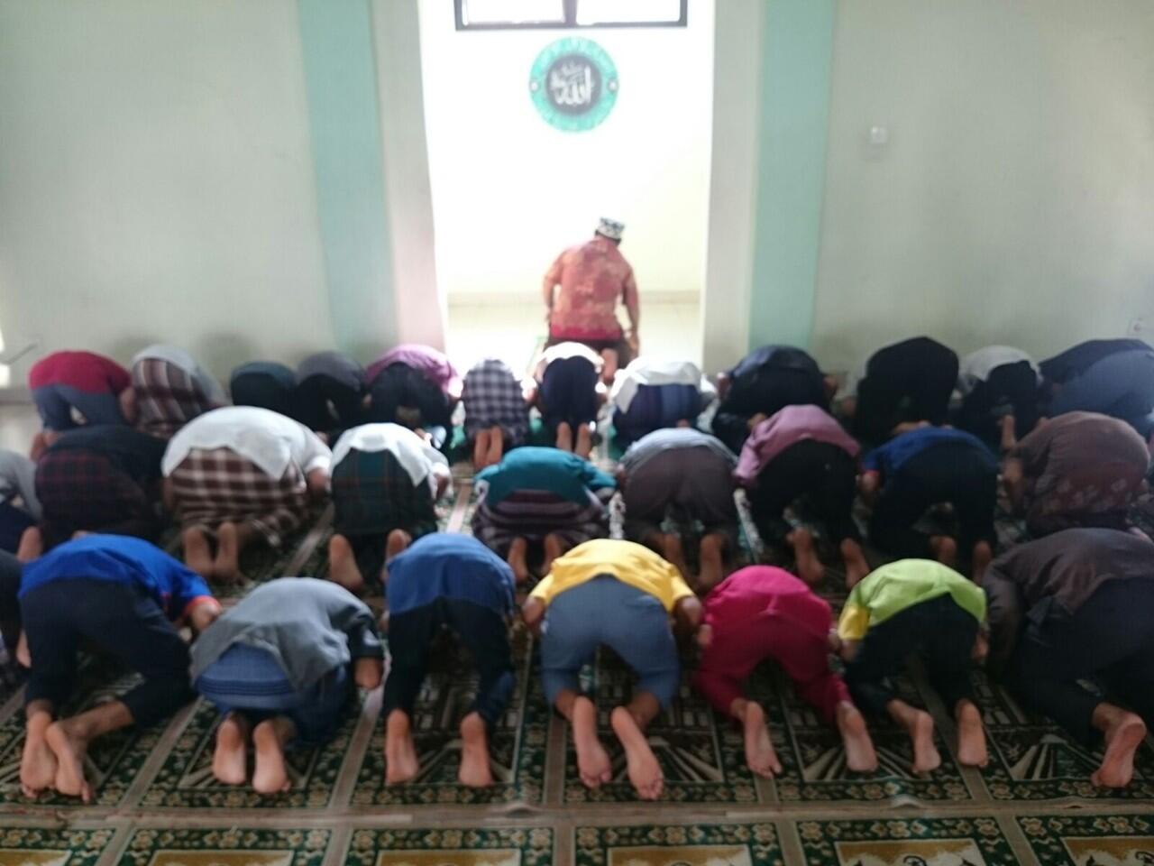 Mengubah Sikap dan Perilaku Anak Jalan Tidak Mudah