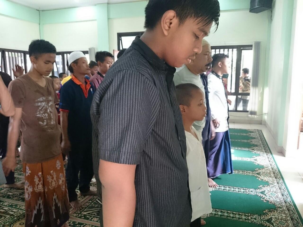Mengubah Sikap dan Perilaku Anak Jalan Tidak Mudah