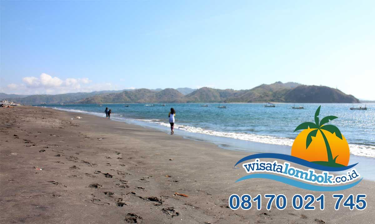 Pantai Cemara Yang Indah Di Lombok