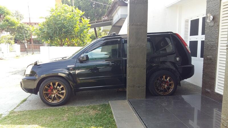 X Trailers All About Nissan X Trail Page 309 KASKUS