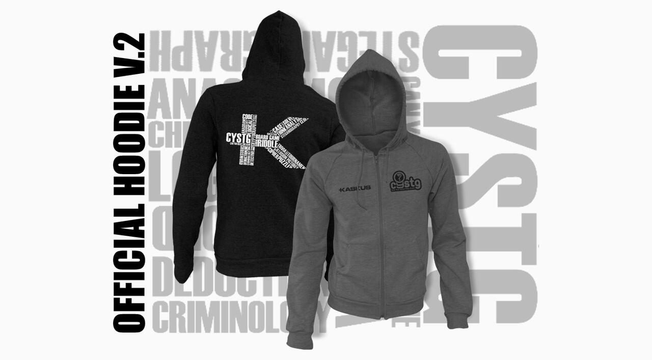 &#91;Official&#93; Pre-Order Hoodie Official v.2 K-YSTG