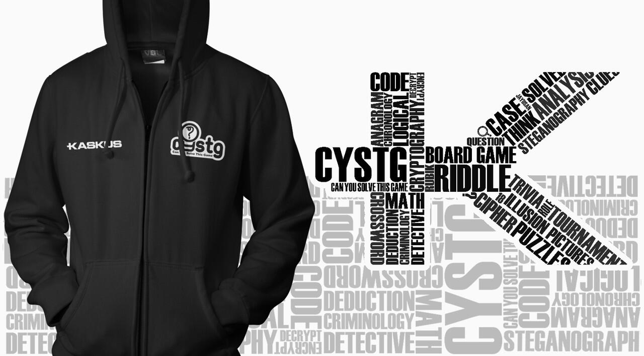 &#91;Official&#93; Pre-Order Hoodie Official v.2 K-YSTG