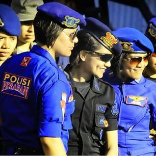 Dirgahayu Polisi Wanita, Mengenal Sejarah Polwan