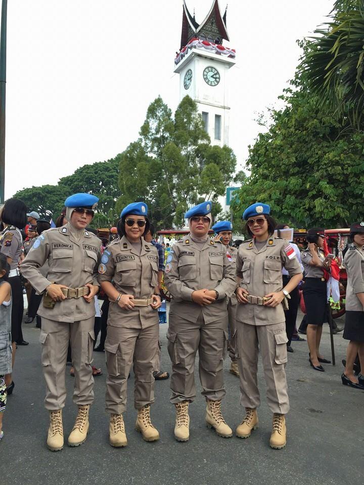 Dirgahayu Polisi Wanita, Mengenal Sejarah Polwan