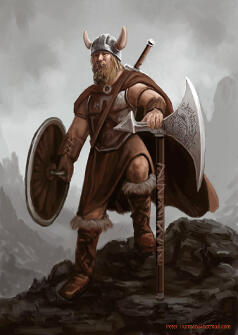 Mengenal Bangsa Skandinavia / Viking (Eropa Utara)