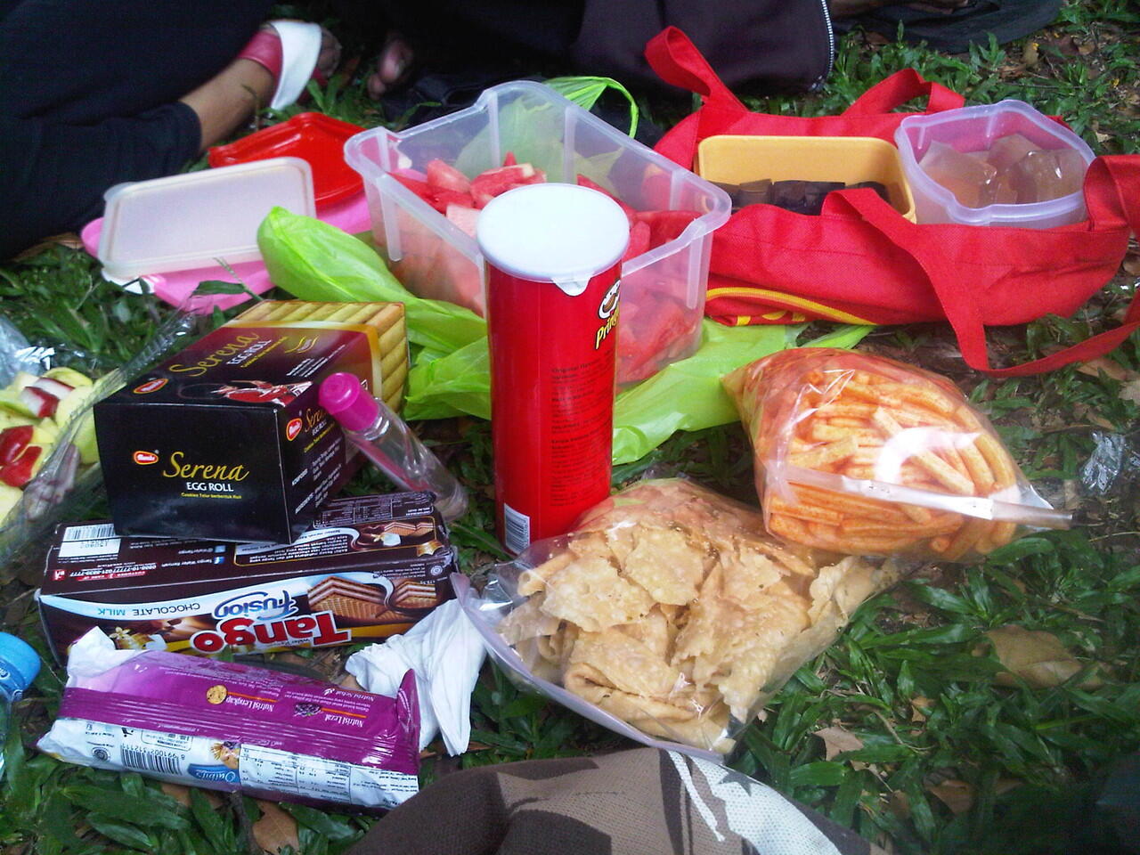 Hati Senang, Dompet Tenang