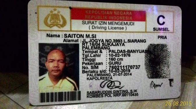 &#91; Berita Maha Penting &#93; Di Indonesia Lengkap: Ada Tuhan, Nabi, dan Saiton