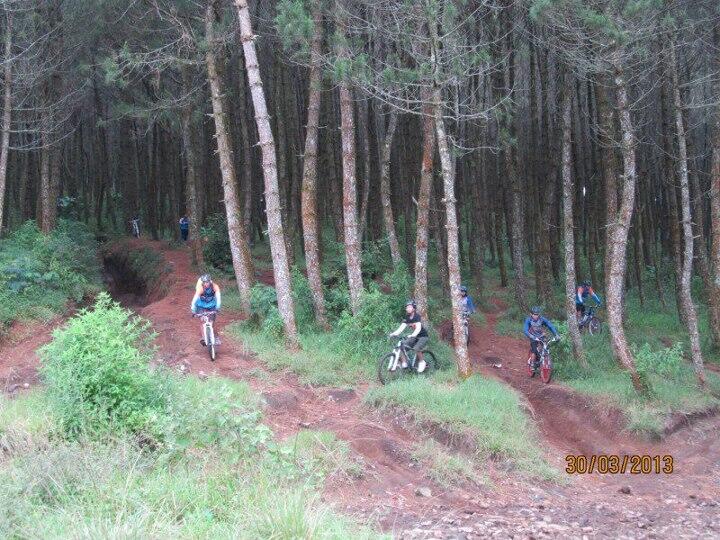 Daftar Jalur Sepeda Gunung Yang Ada di Indonesia