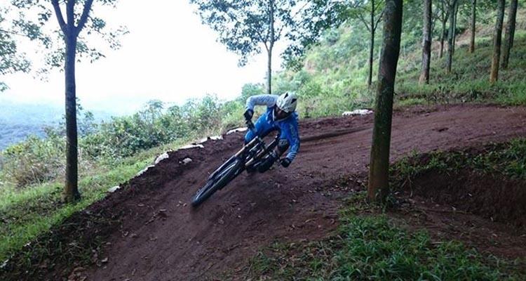 Daftar Jalur Sepeda  Gunung  Yang Ada di Indonesia KASKUS