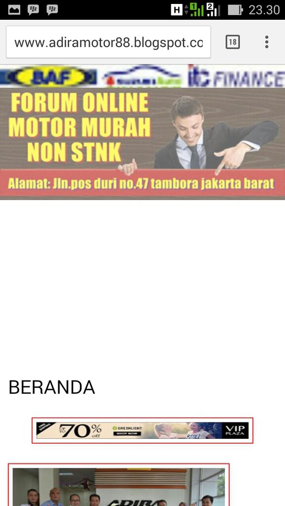 Lagi-Lagi Penipuan 2Jt Melayang, Korban kelahiran Sumbawa besar, Nusa tenggara barat