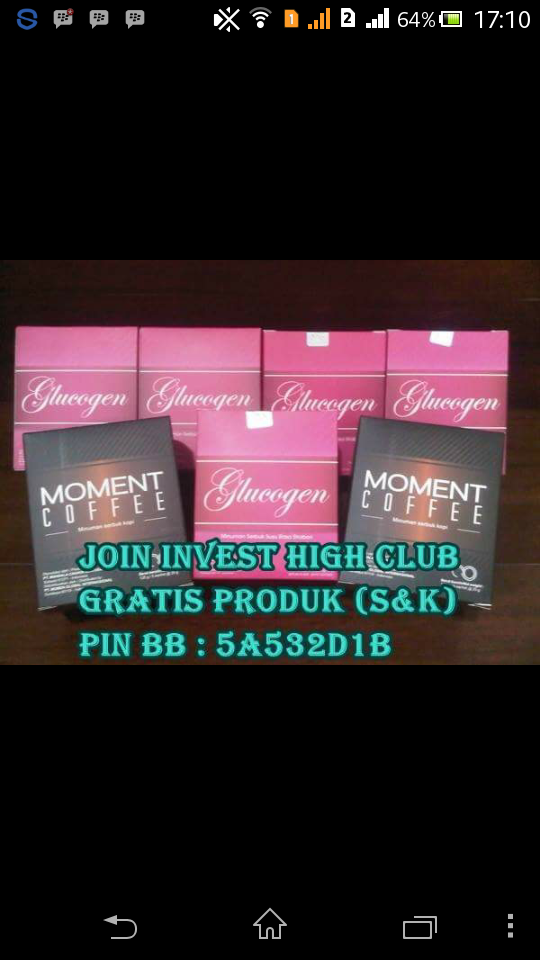 Arisan Cantik Get produk + Profit. JOIN NOW