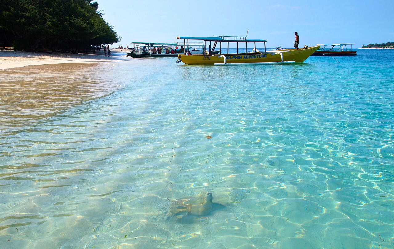 &#91;Sharing&#93; Destinasi - Destinasi Wisata di Pulau Lombok