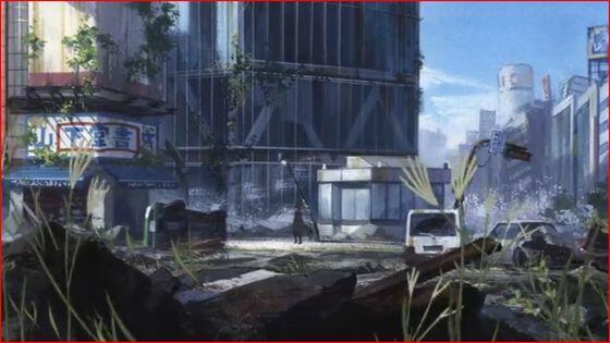 Anime di Kehidupan nyata: Stasiun Shibuya