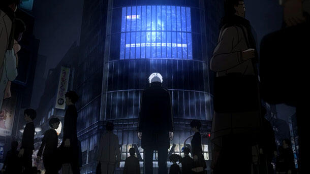 Anime di Kehidupan nyata: Stasiun Shibuya