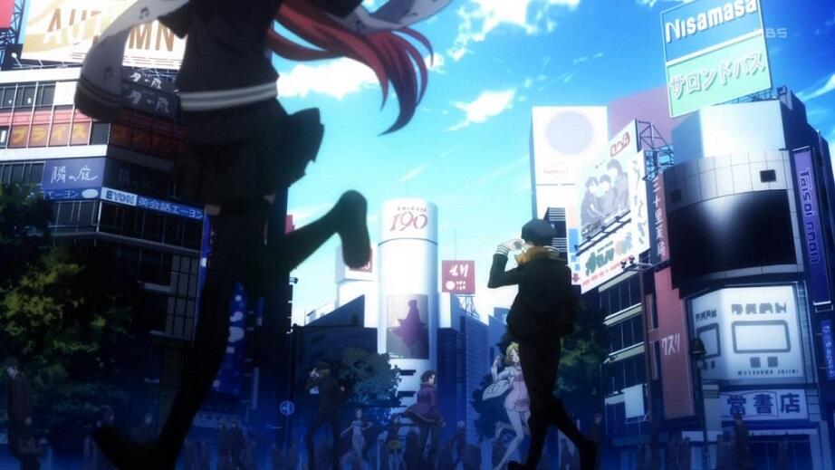 Anime di Kehidupan nyata: Stasiun Shibuya