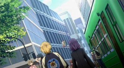 Anime di Kehidupan nyata: Stasiun Shibuya