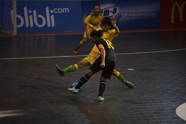 &#91;FR&#93; Seru! Babak Final Futsal dan Dance Competition LIMA di Bandung!