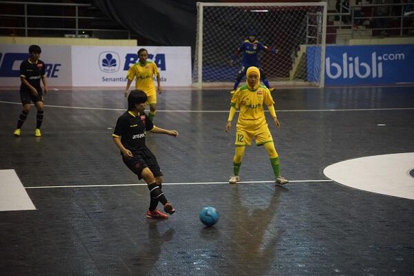 &#91;FR&#93; Seru! Babak Final Futsal dan Dance Competition LIMA di Bandung!