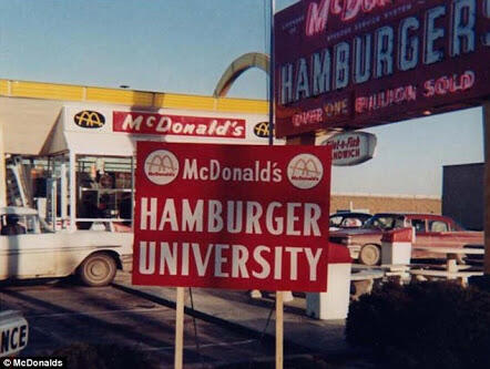 26 Fakta Menarik Tentang Perjalanan McDonald's Selama 60 Tahun 