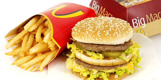 26 Fakta Menarik Tentang Perjalanan McDonald's Selama 60 Tahun 