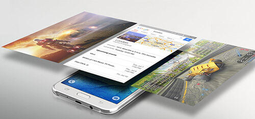 Bolt! Samsung Galaxy J5: Phablet Berperforma Tangguh dan Internetan Anti Lelet