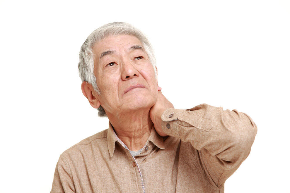 Vescovo, 45, Si Usil tukang Rusak Stock Photo
