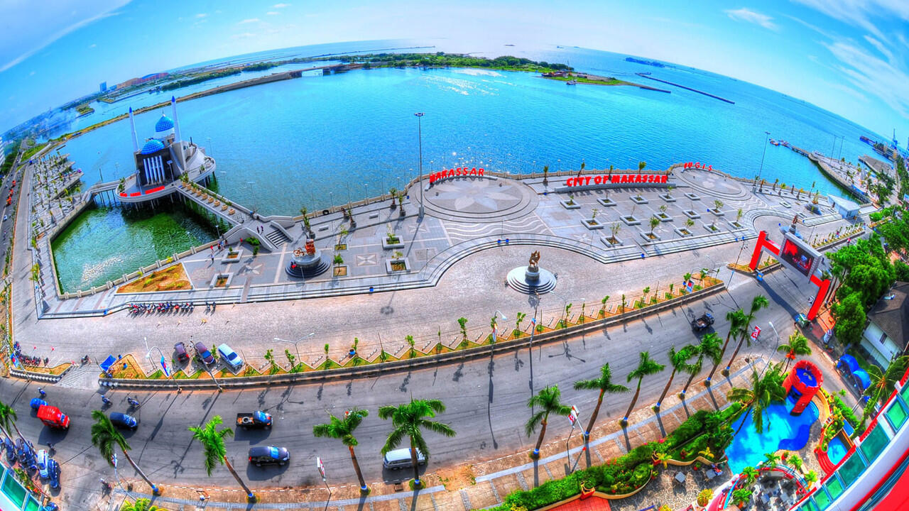 Ayo gaan, yang belum pernah ke Makassar mampir ke thread ini !!! DIJAMIN SERU !!