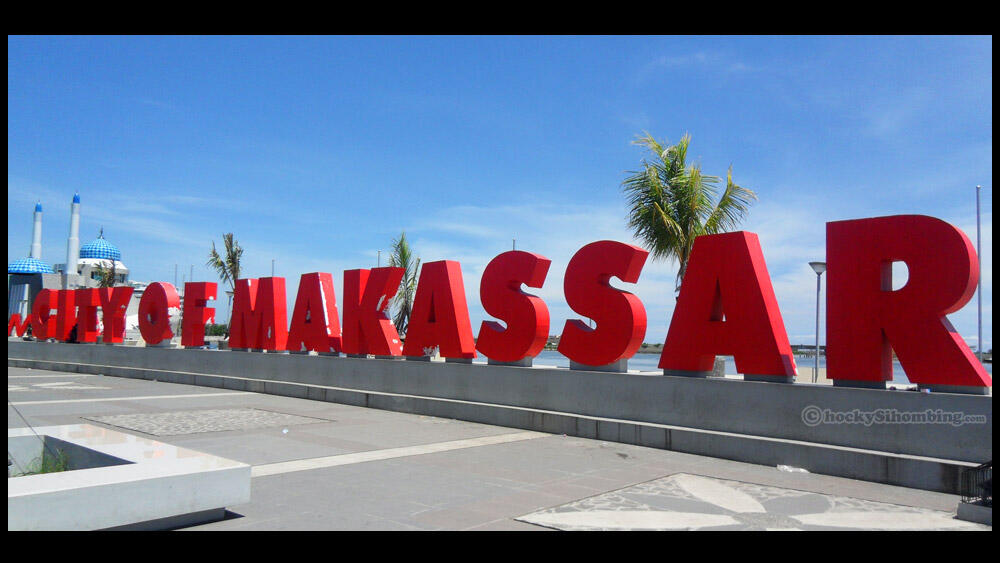 Ayo gaan, yang belum pernah ke Makassar mampir ke thread ini !!! DIJAMIN SERU !!
