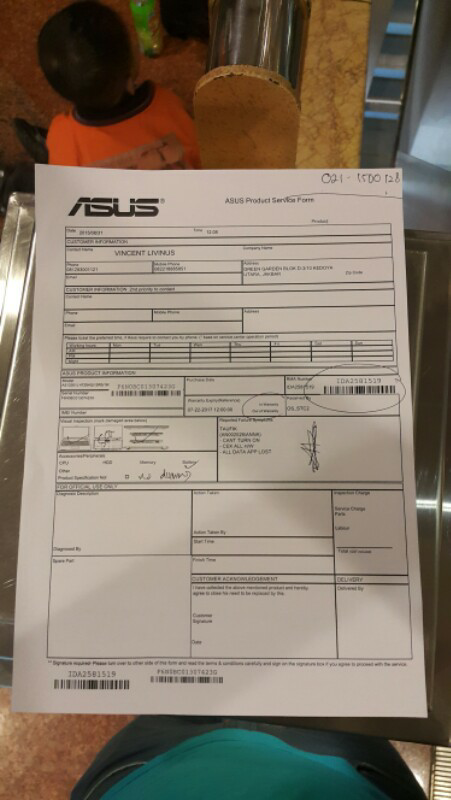 HELP laptop asus saya tidak bisa masuk ke windows