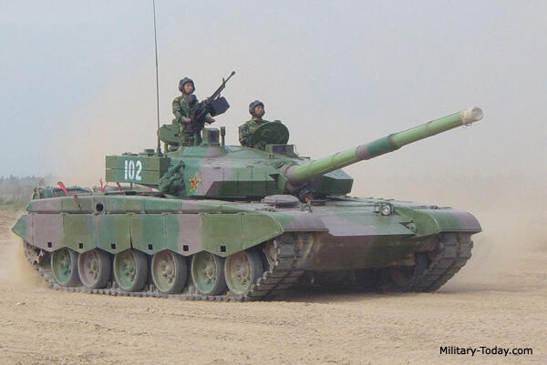 Top 10 Main Battle Tanks