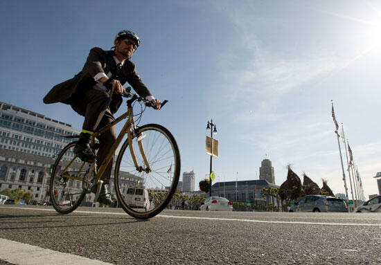 5 Kelengkapan Utama Bike To Work/Campus