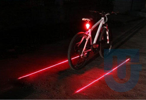5 Kelengkapan Utama Bike To Work/Campus