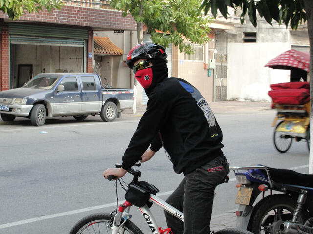 5 Kelengkapan Utama Bike To Work/Campus