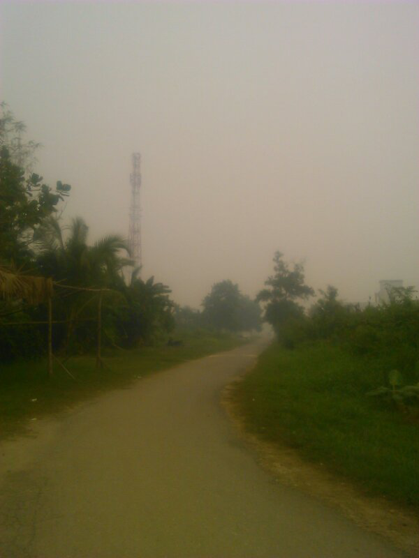 ngeri gan asapnya,mcm SILENT HILL