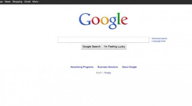 Perubahan Logo Google Dari Awal Berdiri Hingga 2015