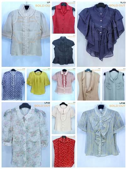 Peluang Bisnis Pakaian Ex Import | Pakaian Wanita | Omset Puluhan Juta