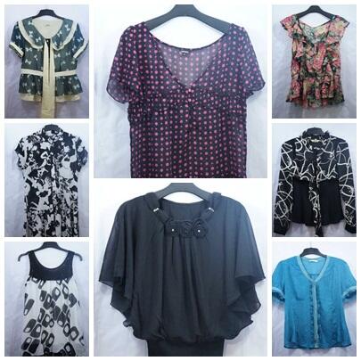 Peluang Bisnis Pakaian Ex Import | Pakaian Wanita | Omset Puluhan Juta