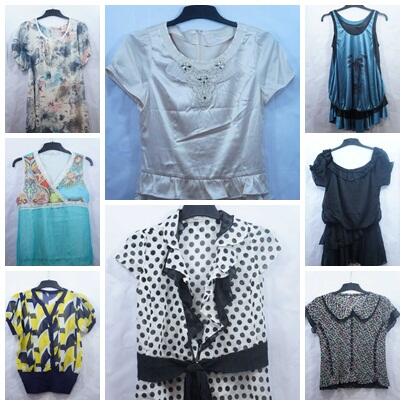 Peluang Bisnis Pakaian Ex Import | Pakaian Wanita | Omset Puluhan Juta