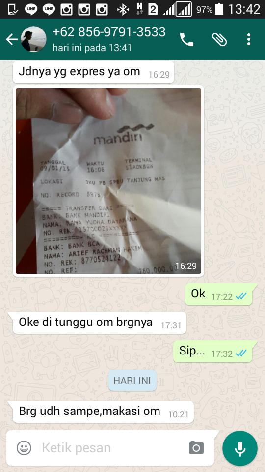 harga spesial peredam automat