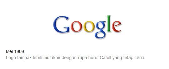 Menarik? Riwayat Logo Google dari 1998 Hingga 2015