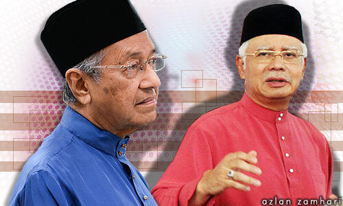 Kalau Bang*sat Tu Pergi, Kita Tak Bang*sat La....