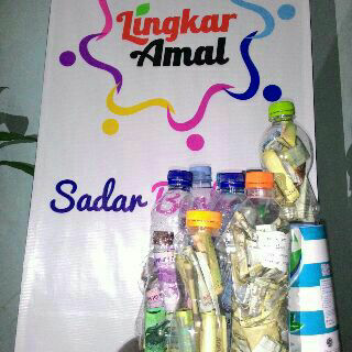 Beramal yuk