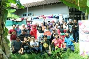 Beramal yuk