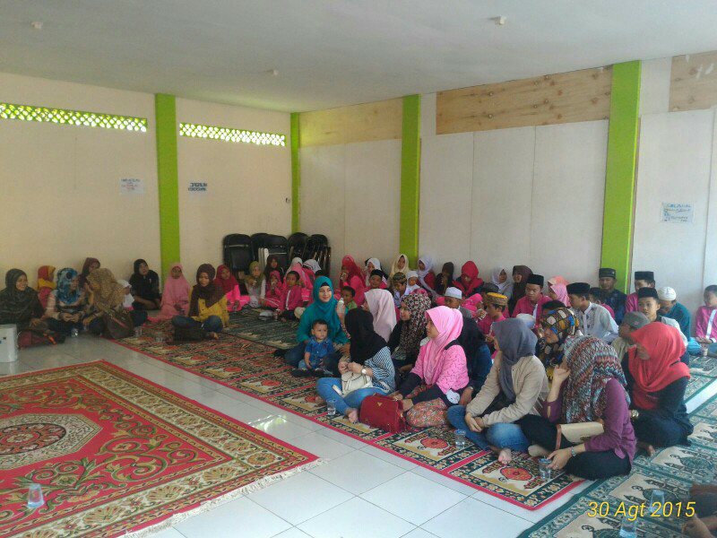 Beramal yuk