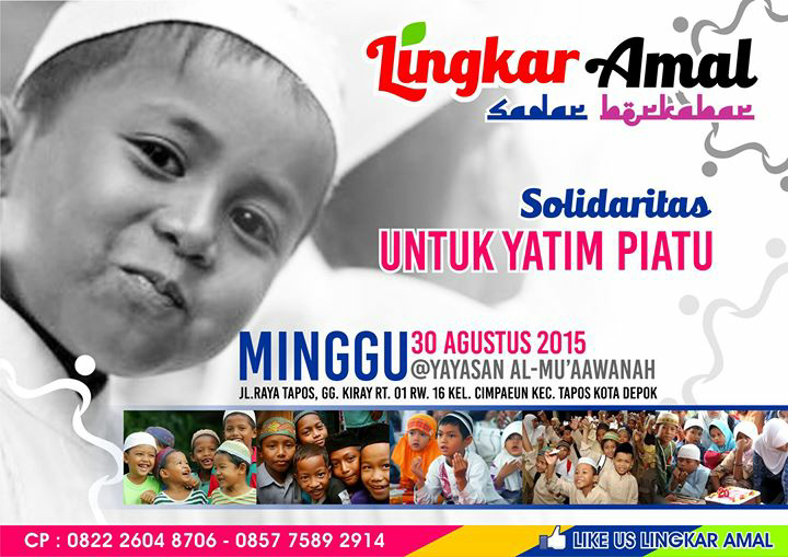 Beramal yuk